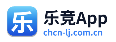 乐竞App Logo